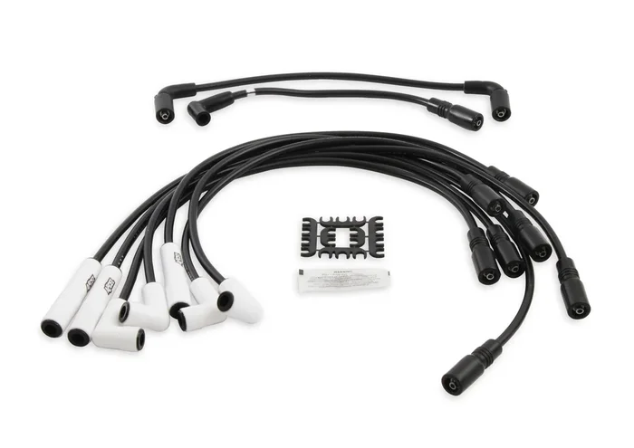 ACCEL 9044C – Extreme 9000 Ceramic Boot Spark Plug Wire Set