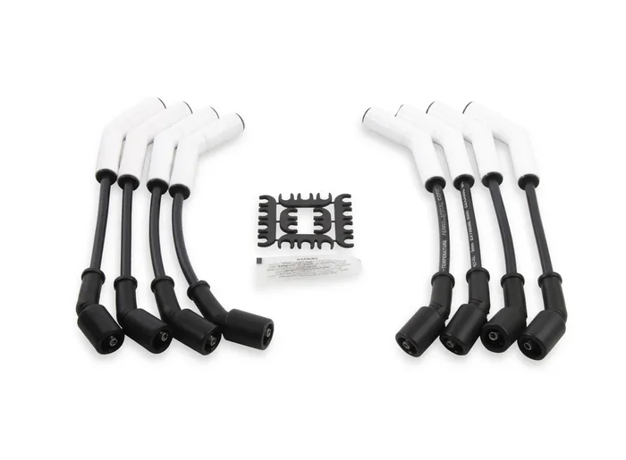 ACCEL 9070C – Extreme 9000 Ceramic Boot Spark Plug Wire Set