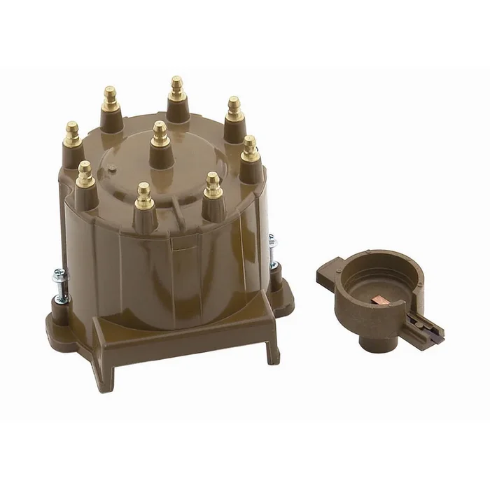 ACCEL Distributor Cap and Rotor Kit – HEI / EST Remount Applications