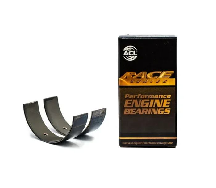 ACL 4B1956HX-STD – Honda D16A6 Standard Size High Performance w/ Extra Oil Clearance Rod Bearing Set