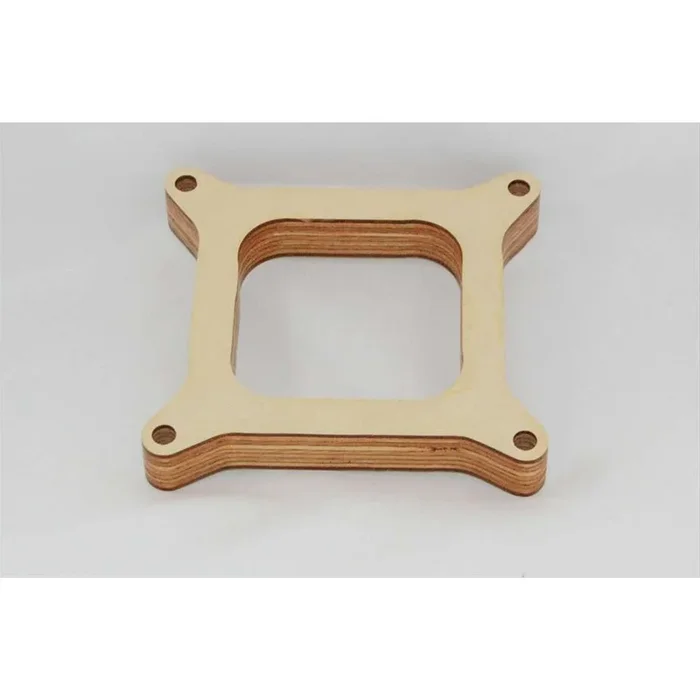 AED 1″ Birchwood Carburetor Spacer – Standard Holley