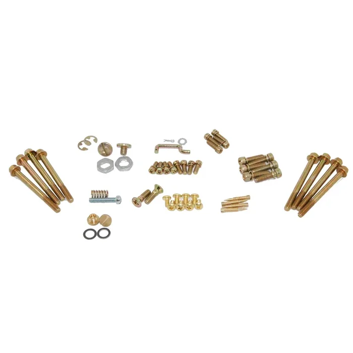 AED Hardware Kit 4150 Double Pumper Carb