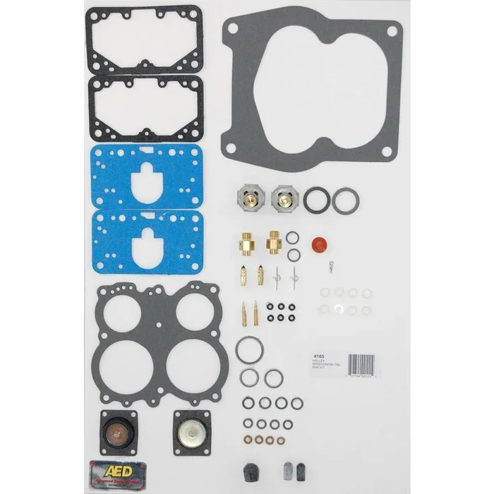 AED Holley 650-800 CFM Holley Spread-Bore Double Pumper Carburetor Rebuild Kit