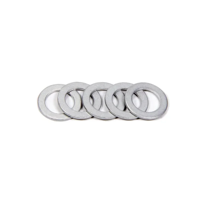 Aeroquip Aluminum -04 AN Crushwasher – (5 Pack)