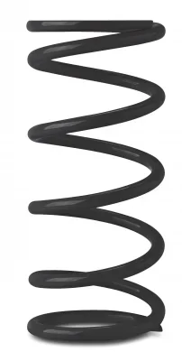 AFCO Afcoil Conventional Rear Coil Spring 5″ x 11″ – 225 lb. – Black