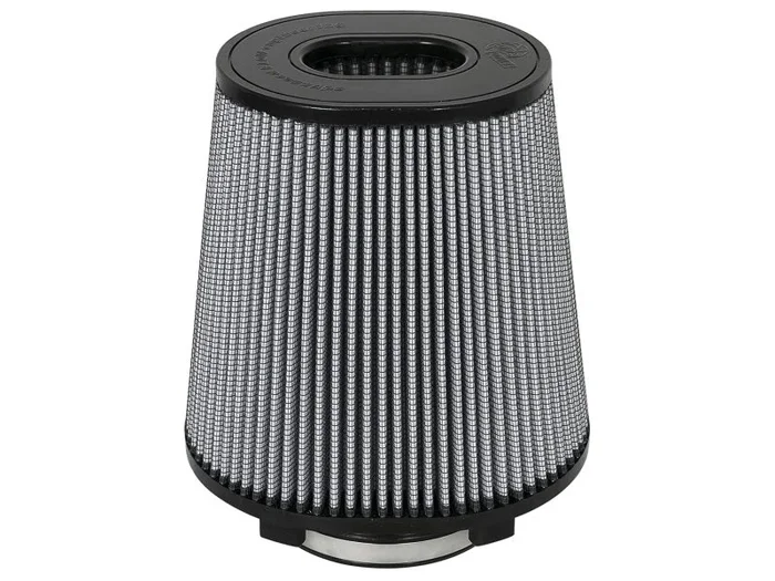 aFe Magnum FLOW Intake Replace Air Filter w/PDS Media 5in F / 9×7.5in B / 6.75×5.5in T (Inv) / 9in H