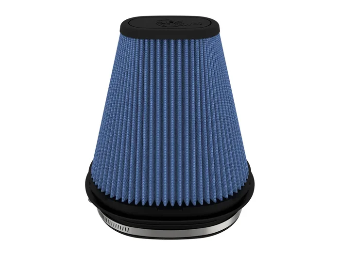 aFe MagnumFLOW Pro 5R Universal Air Filter (7-3/4×5-3/4)F x (9×7)B(mt2) x (6×2-3/4)T x 8.5H