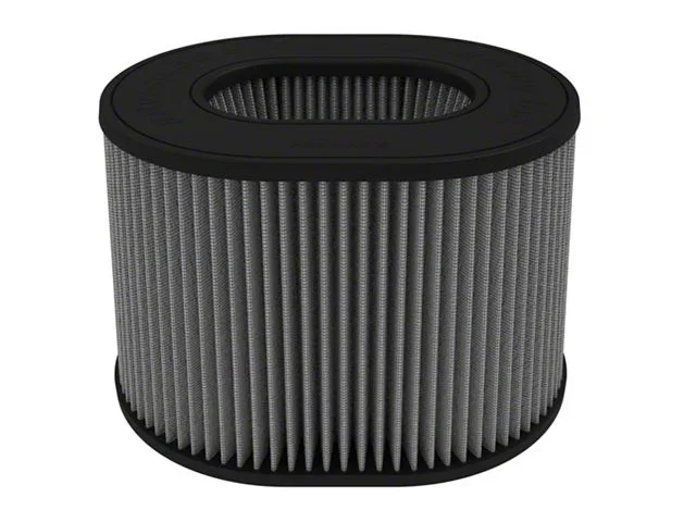 AFE Replacement Magnum FORCE Cold Air Intake Pro DRY S Filter; 5-1/2-Inch Inlet