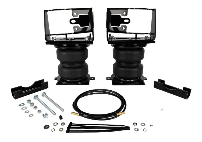 Air Lift 2022 Toyota Tundra LoadLifter 5000 Ultimate Air Spring Kit w/ Internal Jounce Bumper