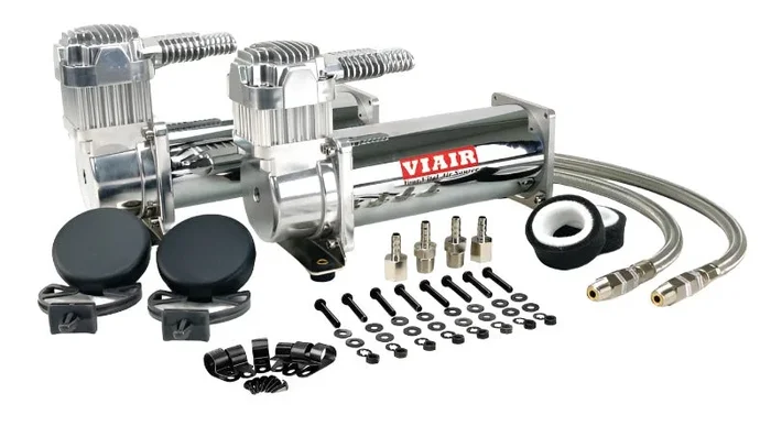 Air Lift Viair 444C Dual Pack Compressor – 200 PSI