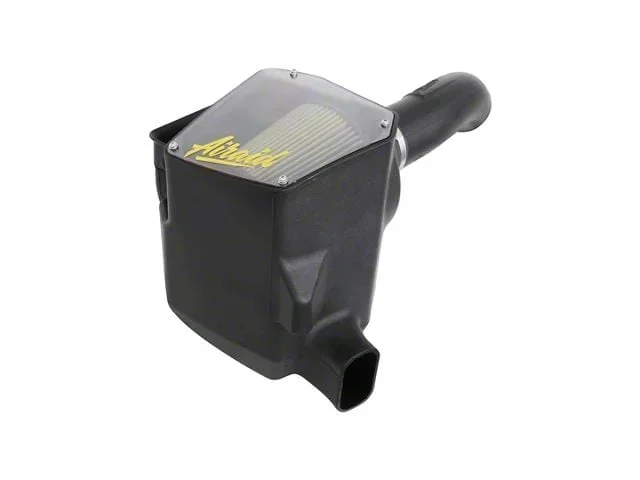 Airaid MXP Series Cold Air Intake with Yellow SynthaFlow Oiled Filter (20-26 6.6L Duramax Sierra 3500 HD)Find parts that fit my vehicle