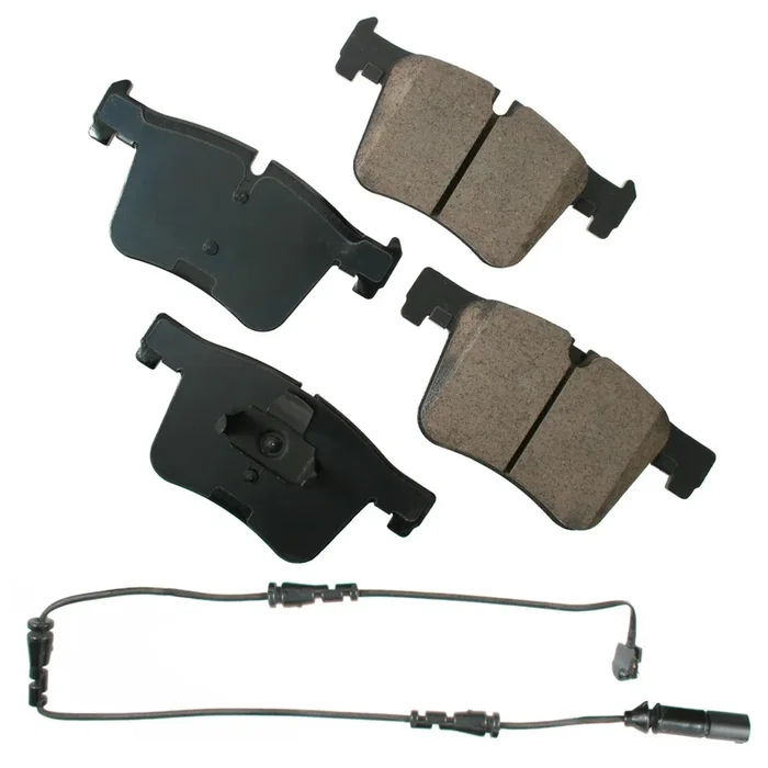 Akebono Brakes Euro Front Brake Pads – BMW 2-Series 2014-20 (Set of 4)