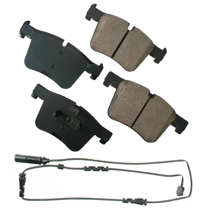 Akebono Brakes Euro Front Brake Pads – BMW 2011-2018 (Set of 4)