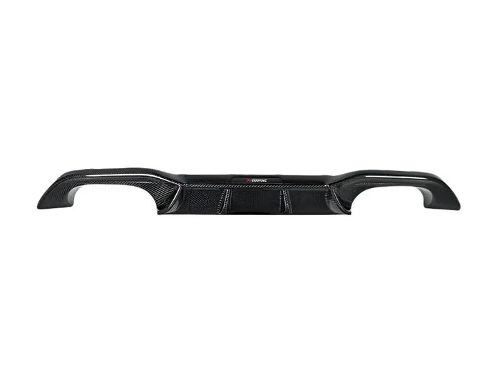 Akrapovic 16-17 BMW M2 (F87) / 2018+ BMW M2 Competition/M2 CS (F87N) Rear Carbon Fiber Diffuser – Hi