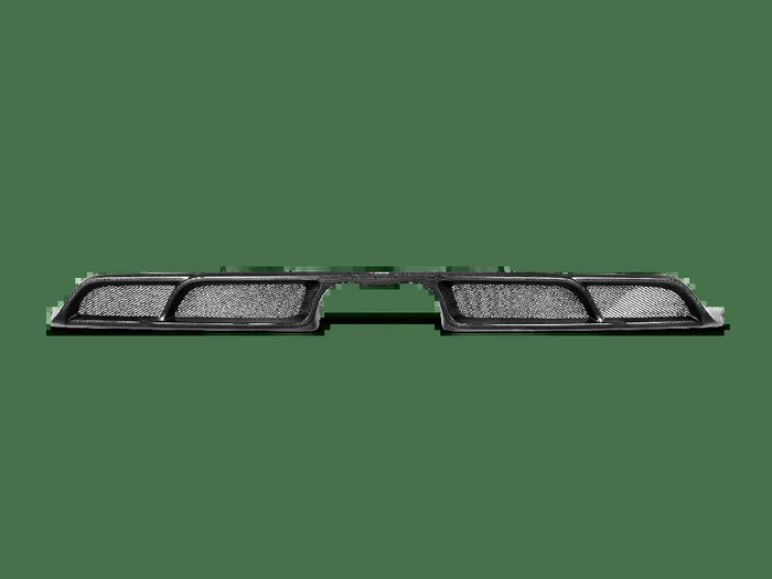 Akrapovic 2018 Porsche 911 GT3 (991.2) Rear Carbon Fiber Diffuser – Matte