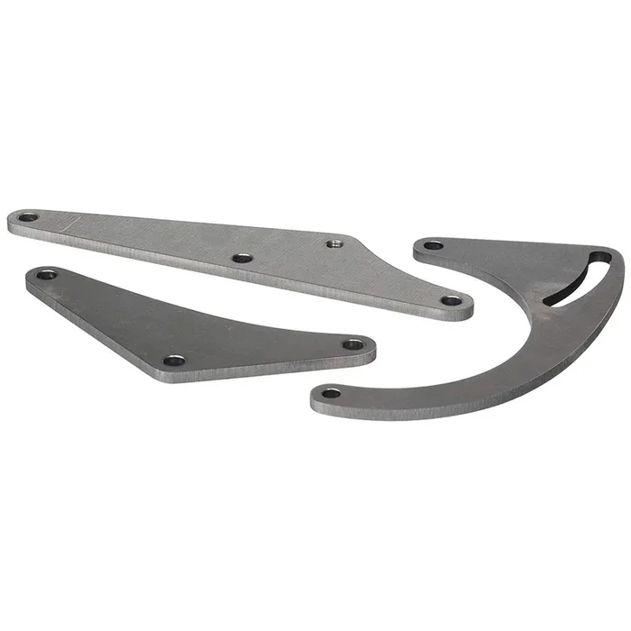 Alan Grove Components Alternator Bracket – BB Chevy – Short Water Pump – RH – Low Profile