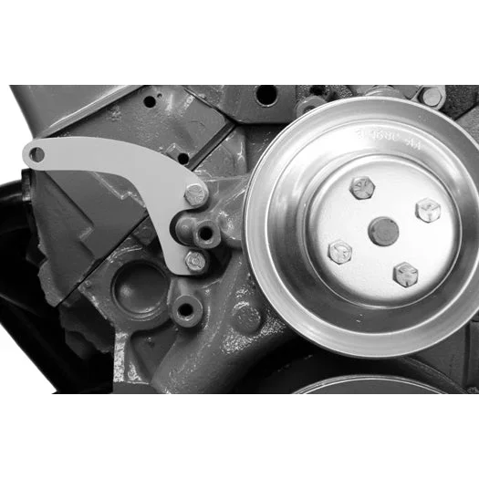 Alan Grove Components Alternator Bracket – SB Chevy – Long Water Pump