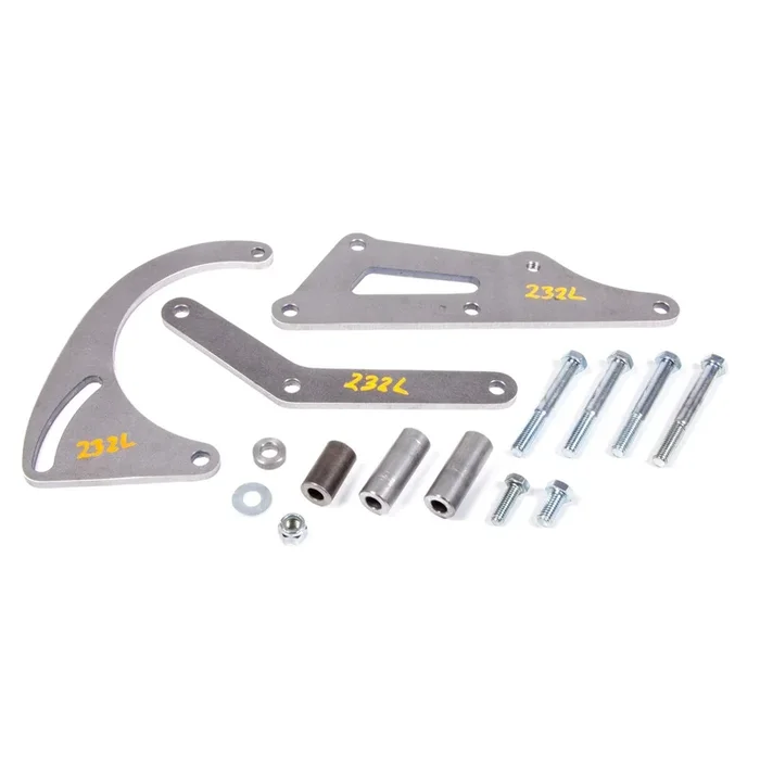 Alan Grove Components Alternator Bracket – SB Chevy – Short Water Pump – Low Profile – LH