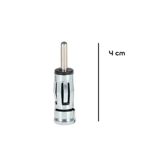 alca® DIN- ISO Adapter