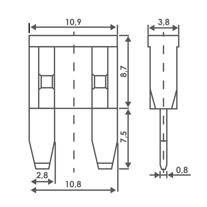 alca® Fuse ATN 30A E