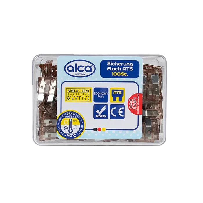 alca® Fuse ATS 7,5A E