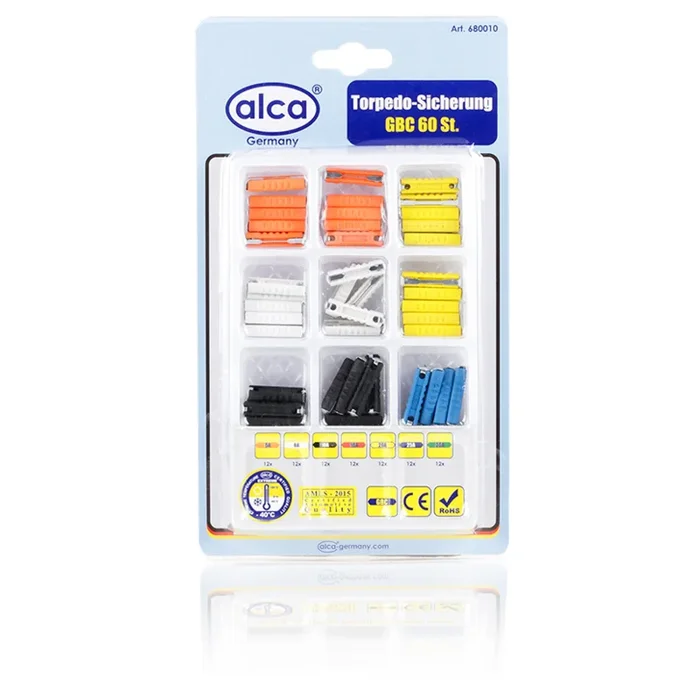 alca® Fuse GBC Set L