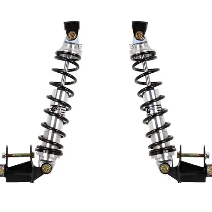 Aldan American Phantom Series Coil-Over Shock Kit – Single Adjustable – Rear – 160 lb/in Spring Rate – Aluminum