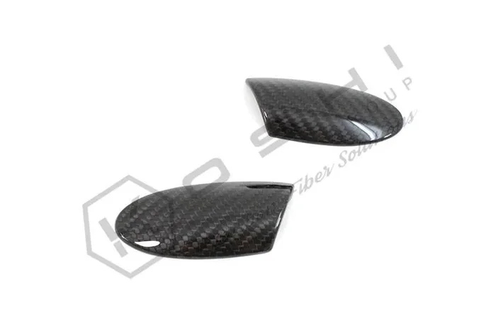 Alfa Romeo 4C External Door Handles – Carbon Fibre
