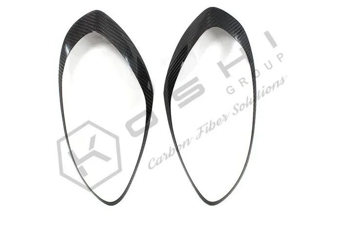 Alfa Romeo 4C Headlight Frame – Carbon Fibre