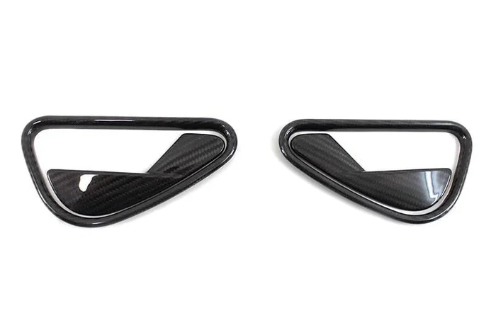 Alfa Romeo 4C Internal Door Handles – Carbon Fibre