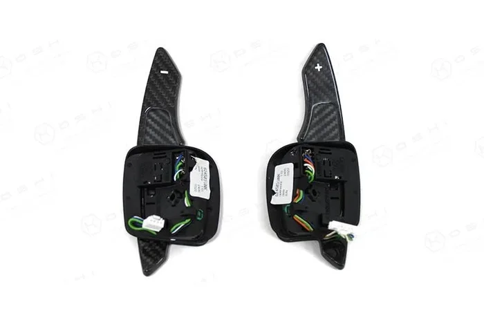 Alfa Romeo 4C Paddle Shifters – Carbon Fibre