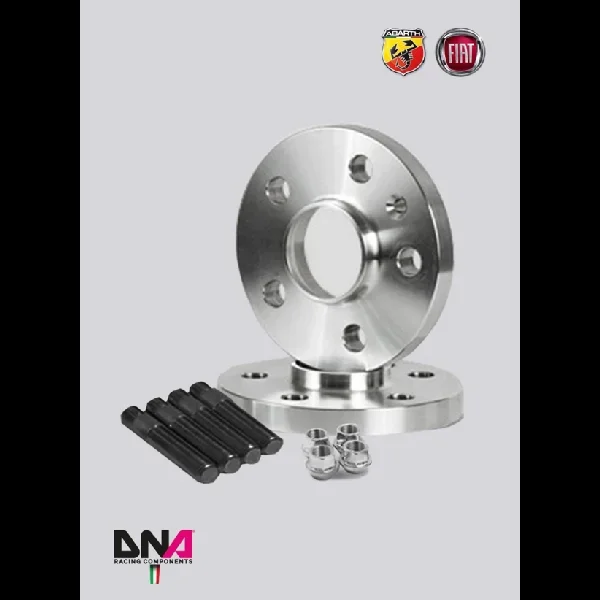 ALFA ROMEO MITO MOTORSPORT WHEEL SPACERS STUDS + NUTS KITS 24MM – DNA RACING