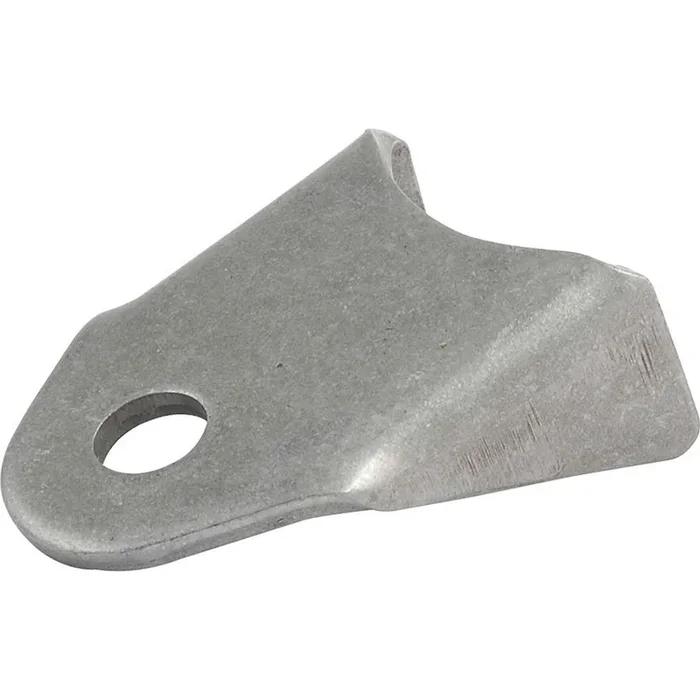 Allstar Performance .125″ Gusset Tab – 2.050″ Ht. – .375″ Hole – 1.500″ Radius