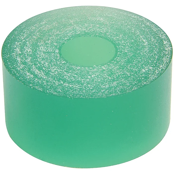 Allstar Performance 14mm Bump Stop Puck – 50dr Green – 1″