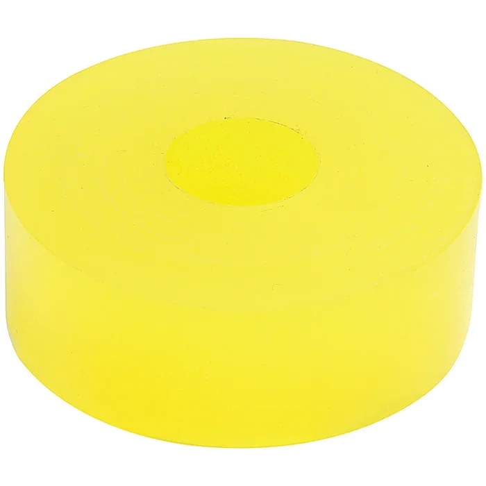 Allstar Performance 14mm Bump Stop Puck – 75dr Yellow 3/4″