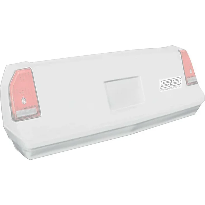 Allstar Performance 1983-88 Monte Carlo SS Tail – White