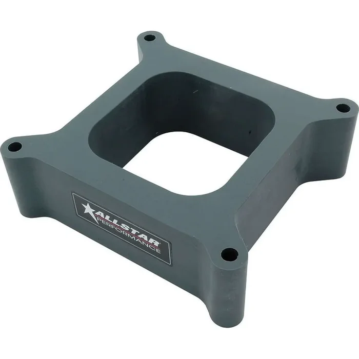 Allstar Performance 2″ Phenolic Carb Spacer – Open Spacer