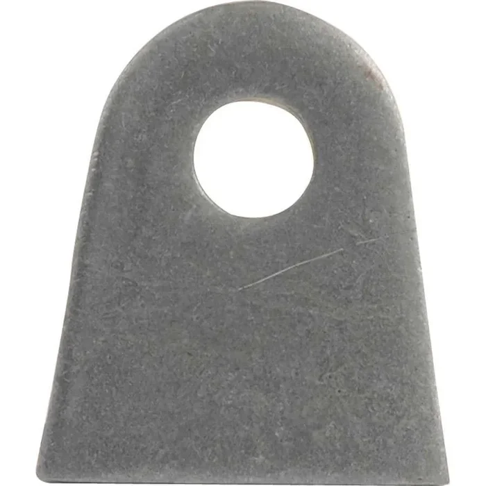 Allstar Performance .250″ Universal Flat Tabs – .375″ Hole (4 Pack)