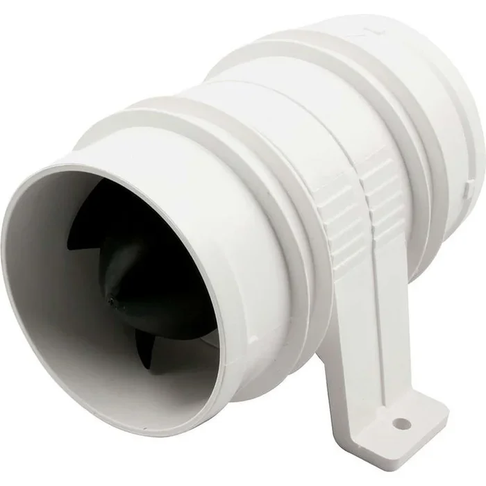 Allstar Performance 3″ Inline Blower – 140 CFM