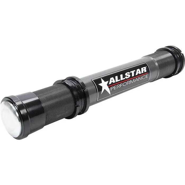 Allstar Performance Air Jack Cylinder – 11.75″ Lift – 3000 lb Max – Aluminum – Black – Allstar Air Jacks