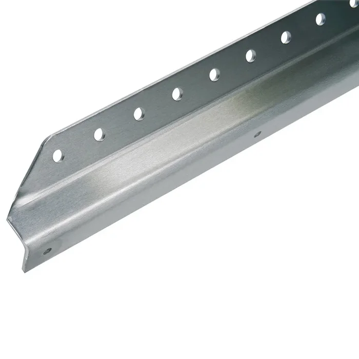 Allstar Performance Aluminum Angle Stock – 120° – 1-1/2″ x 1-1/2″ – 1/8″ Thick – 66″ Long