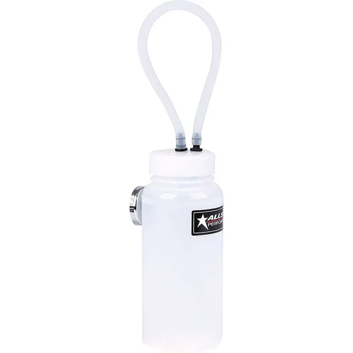 Allstar Performance Brake Bleeder Bottle With Magnet