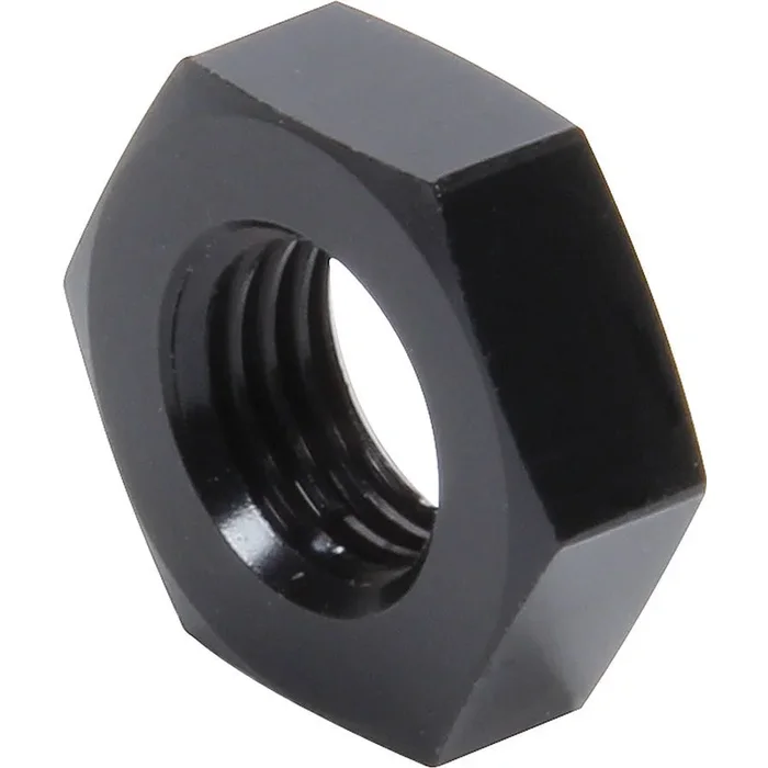 Allstar Performance Bulkhead Nut -3 – Black