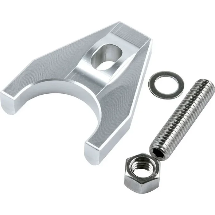 Allstar Performance Chevy Distributor Hold Down – Standard – Blue