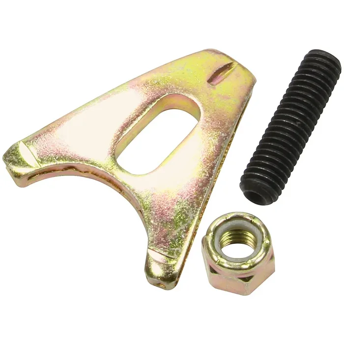 Allstar Performance Chevy Distributor Hold Down Steel – Gold
