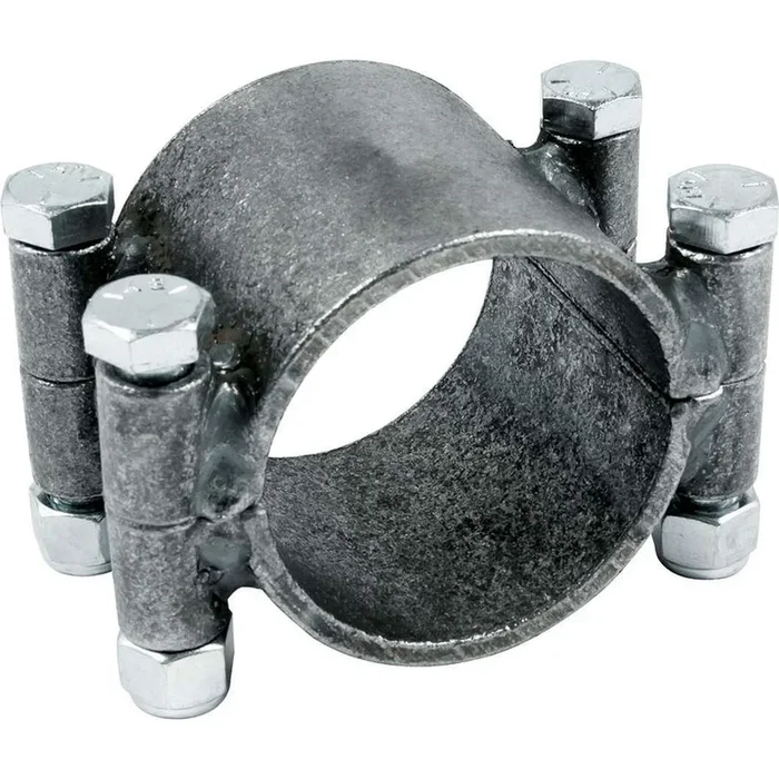 Allstar Performance Clamp-On Ring, Retainer – 3″ Wide, 4 Bolt Tube