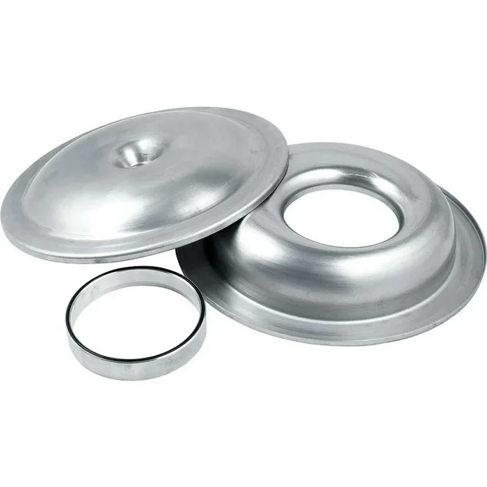 Allstar Performance Extra Height Aluminum Air Cleaner – 1″ Spacer