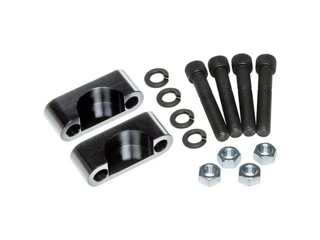 Allstar Performance Ford 9-Inch U-Joint Girdle Kit; 1310 Series (Universal; Some Adaptation May Be Required)