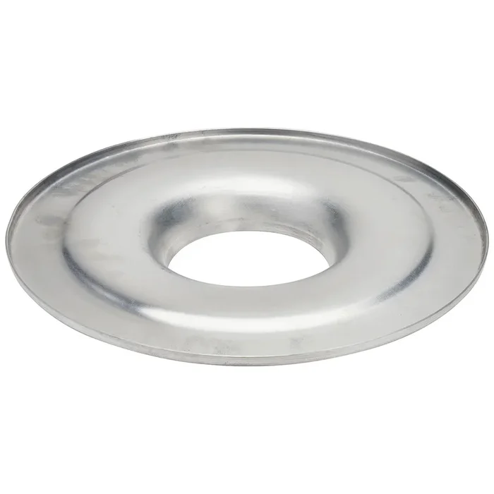 Allstar Performance Lightweight Air Cleaner Base – 14 in Round – 5-1/8 in Carb Flange