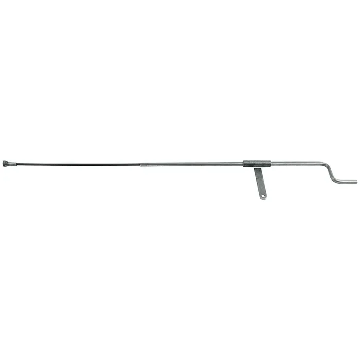 Allstar Performance Long Crank-Style Brake Bias Adjuster – 34.5″ Length